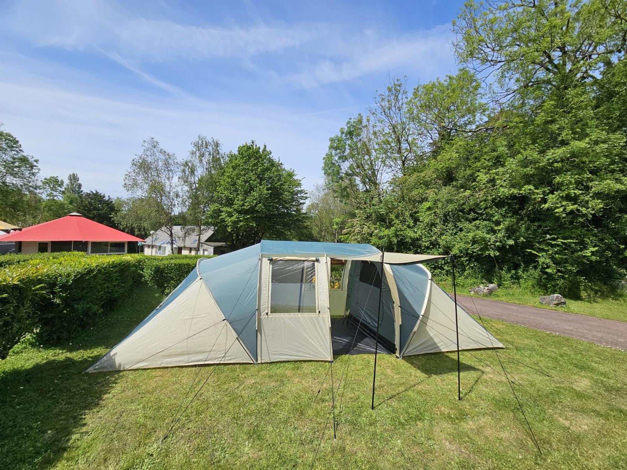 Camping Les Gravelets 2Etoiles Montmartin-sur-Mer Exterior foto