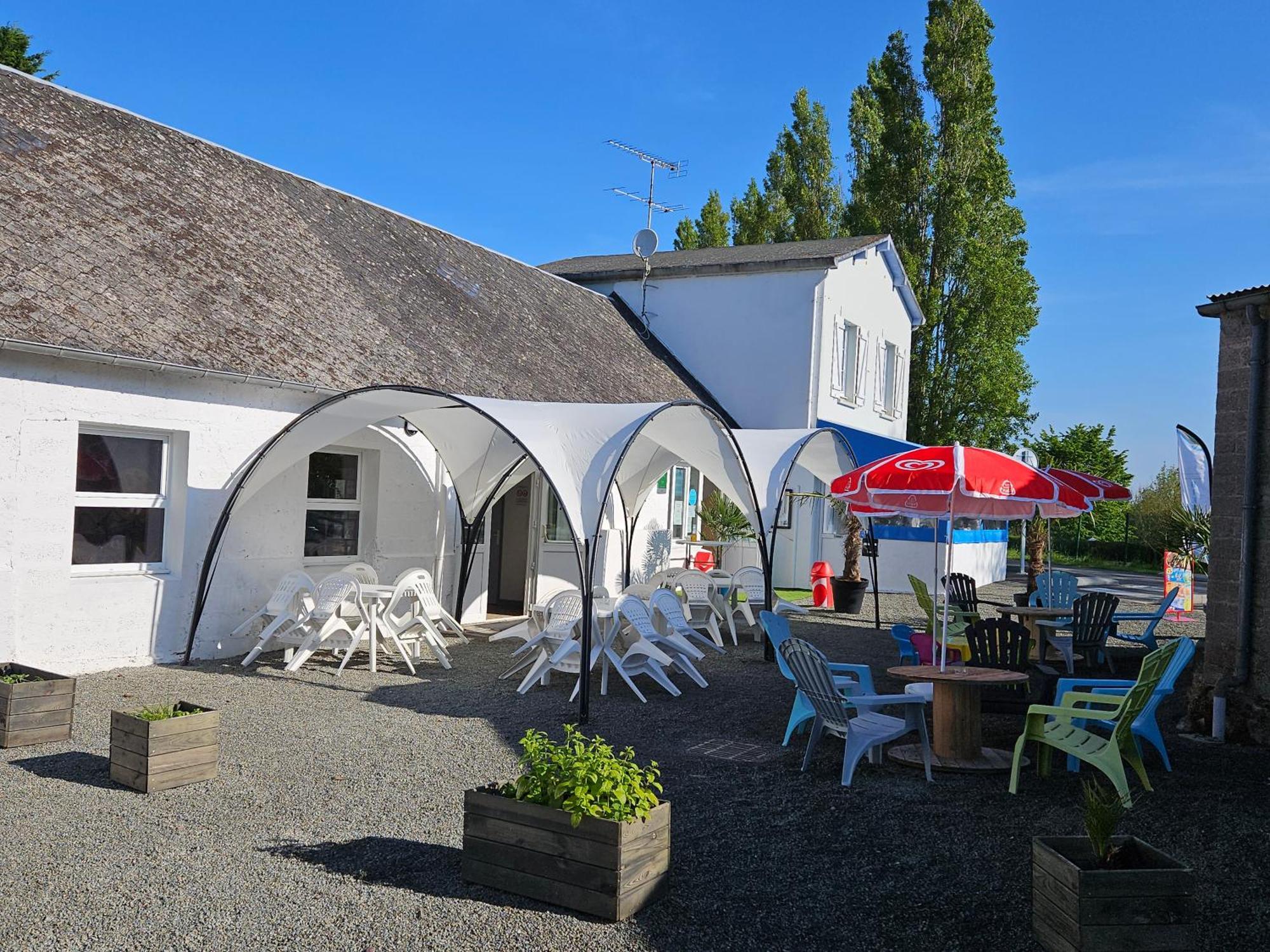 Camping Les Gravelets 2Etoiles Montmartin-sur-Mer Exterior foto