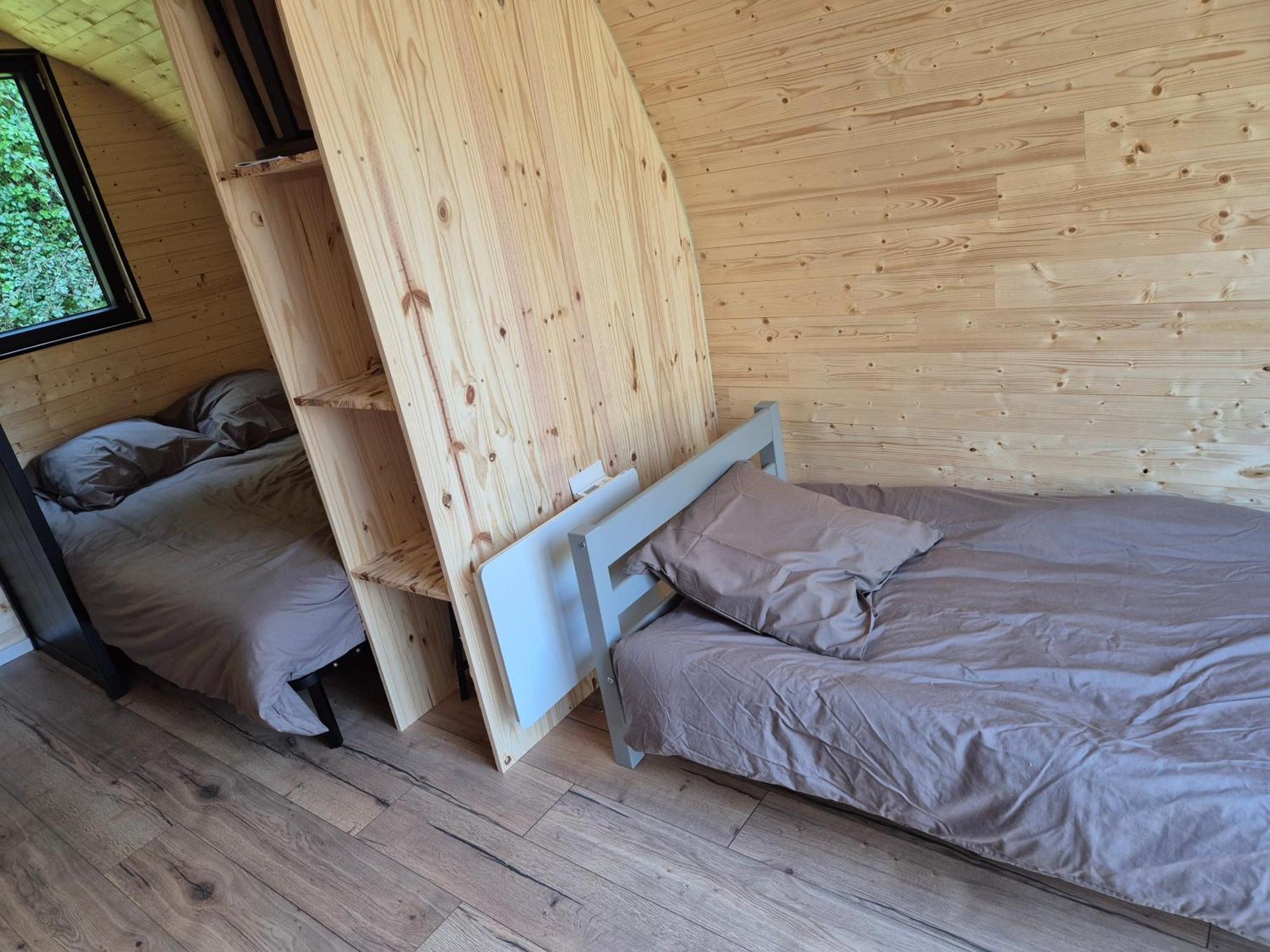 Camping Les Gravelets 2Etoiles Montmartin-sur-Mer Exterior foto